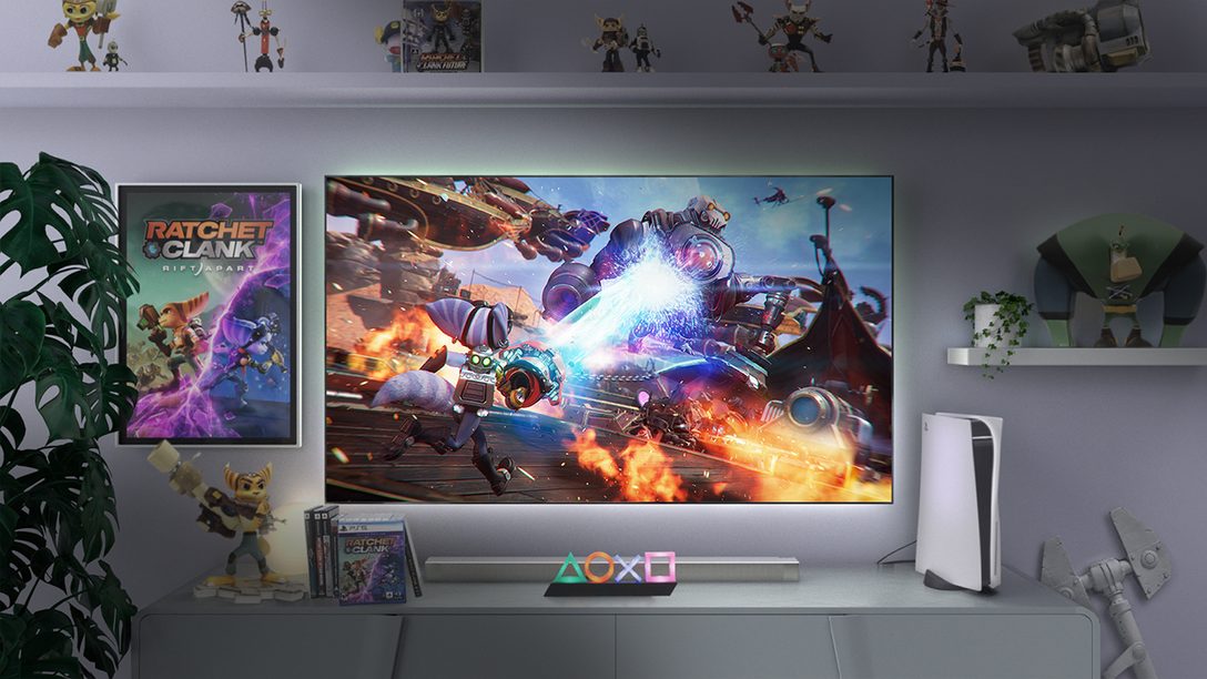 L’evoluzione di Ratchet & Clank su PlayStation