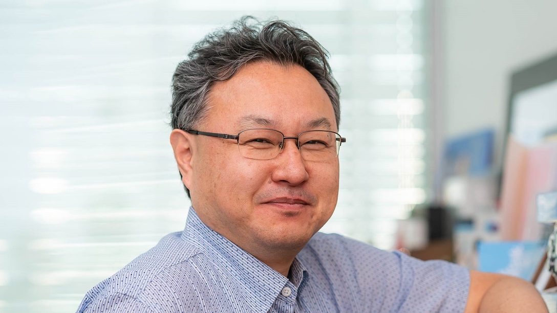 All Good Things: Uno sguardo ai 31 anni di Shuhei Yoshida con PlayStation