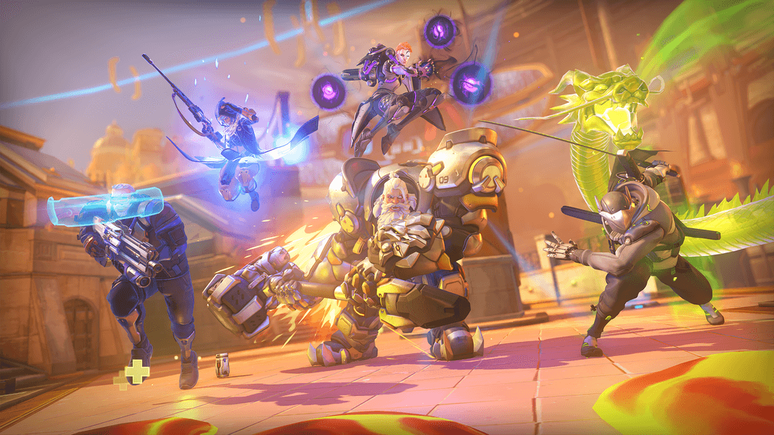 Stadium arriva in Overwatch 2 il 22 aprile