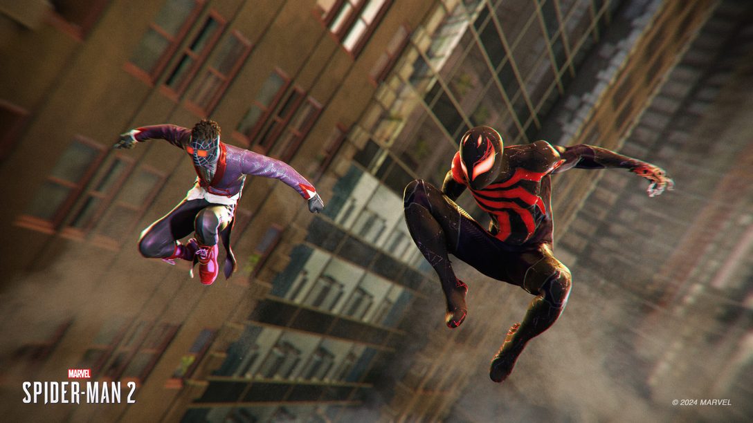 L’aggiornamento di Marvel’s Spider-Man 2 di oggi introduce Nuova partita + e nuovi costumi