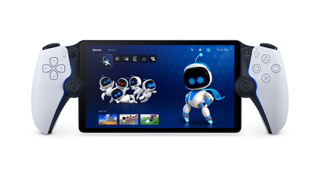 Arriva oggi l’aggiornamento di sistema di remote player PlayStation Portal con miglioramenti dell’esperienza utente nella versione beta dei giochi in streaming nel cloud